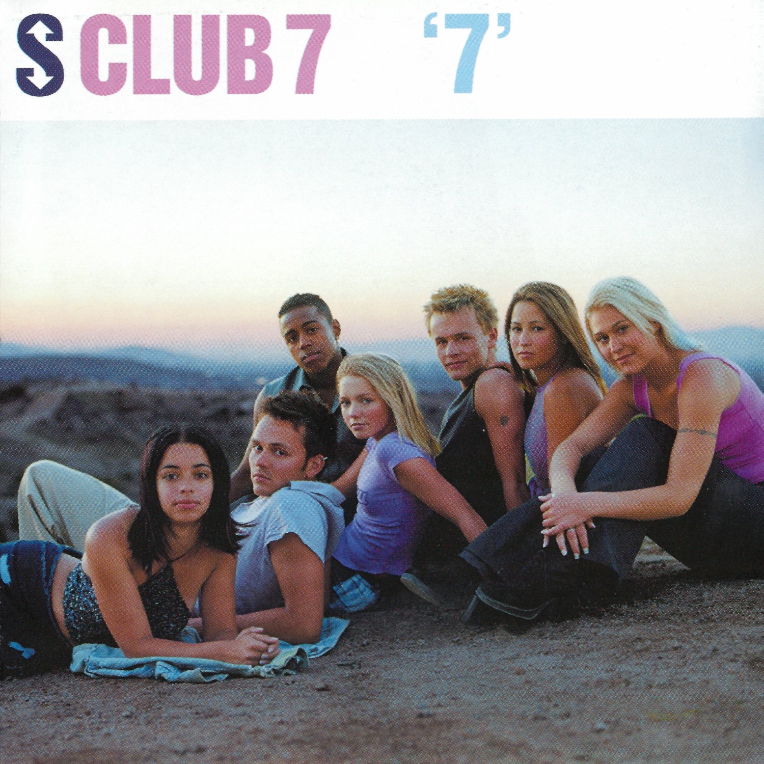 "7" (Deluxe Edition) album cover