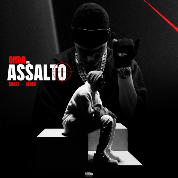 Onda de Assalto - Single album cover