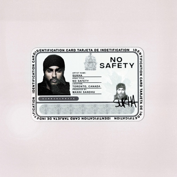 No Safety - Single album cover