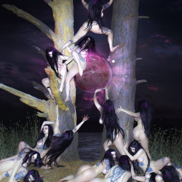 The Spiritual Meat Grinder album cover