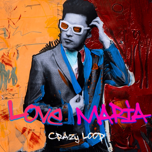 Love Maria - Single album cover
