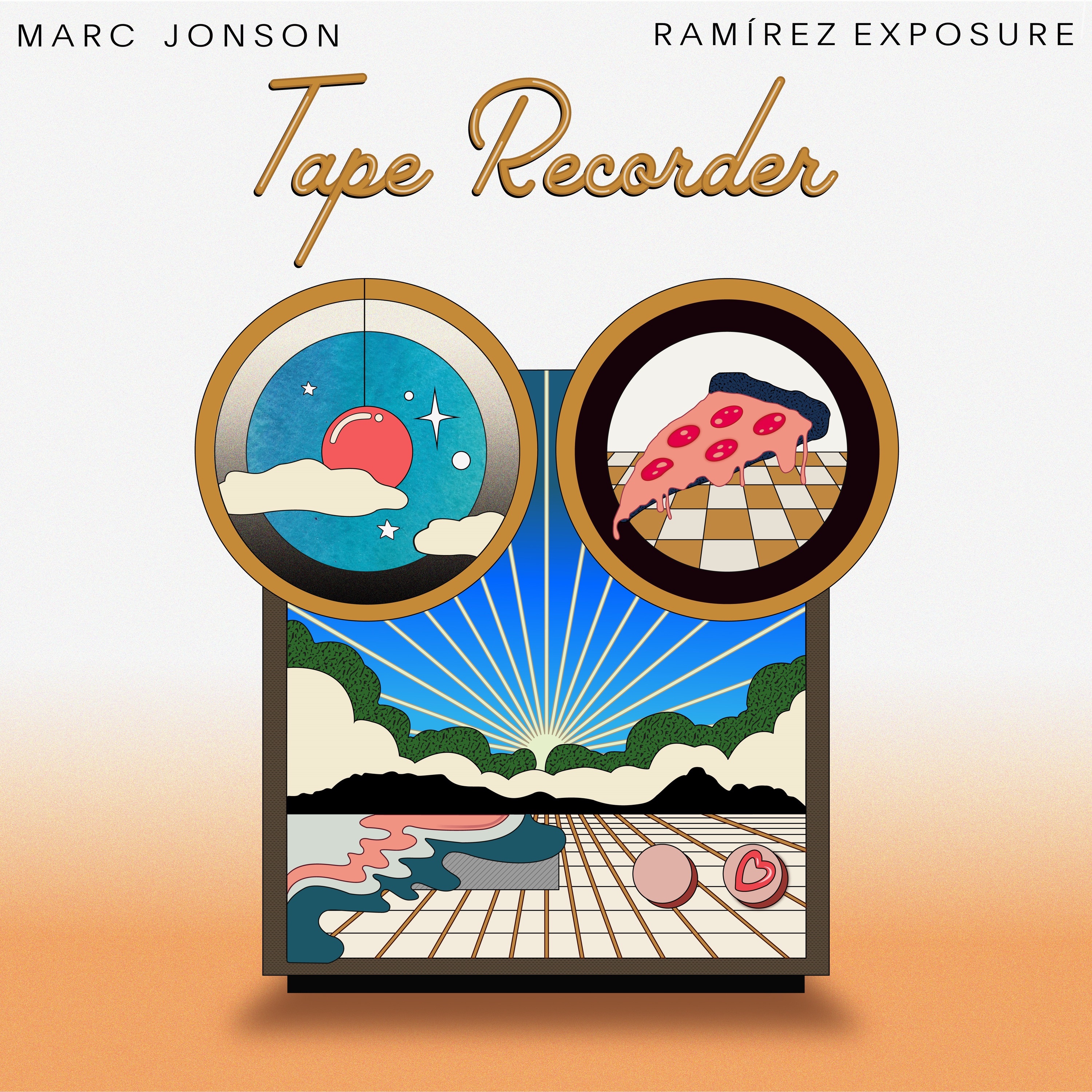 Tape Recorder - Single album cover