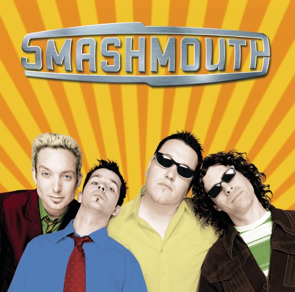 Smash Mouth album cover