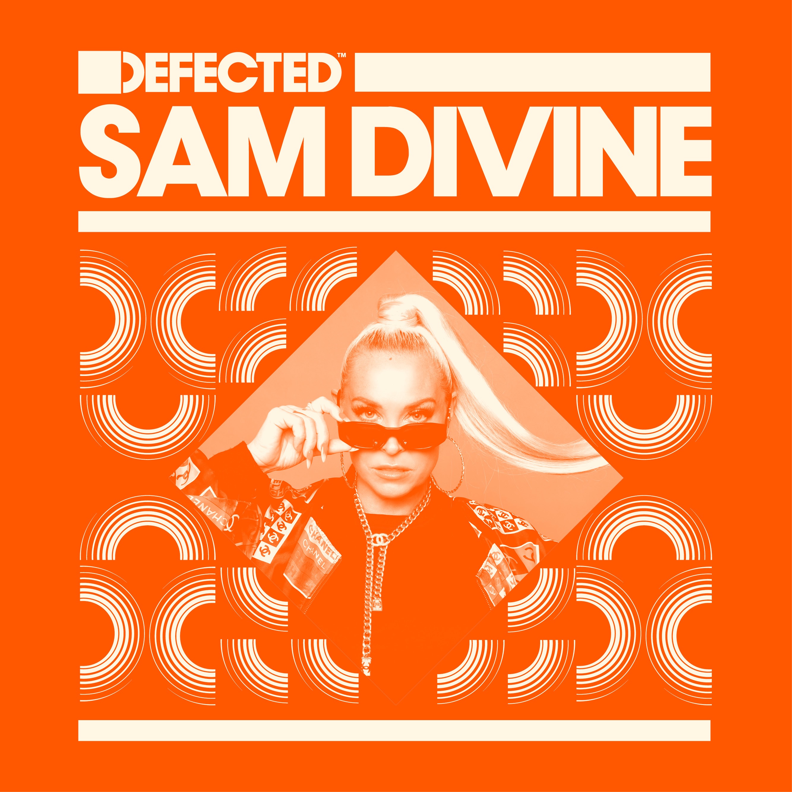 Sam Divine International Women's Day (DJ Mix) album cover