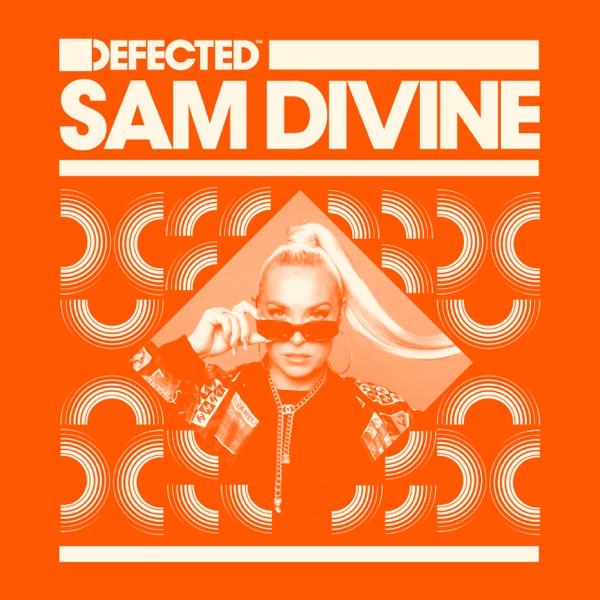 Sam Divine International Women's Day (DJ Mix) album cover