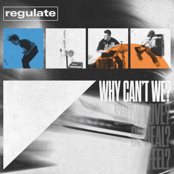 Why Can't We? - Single album cover