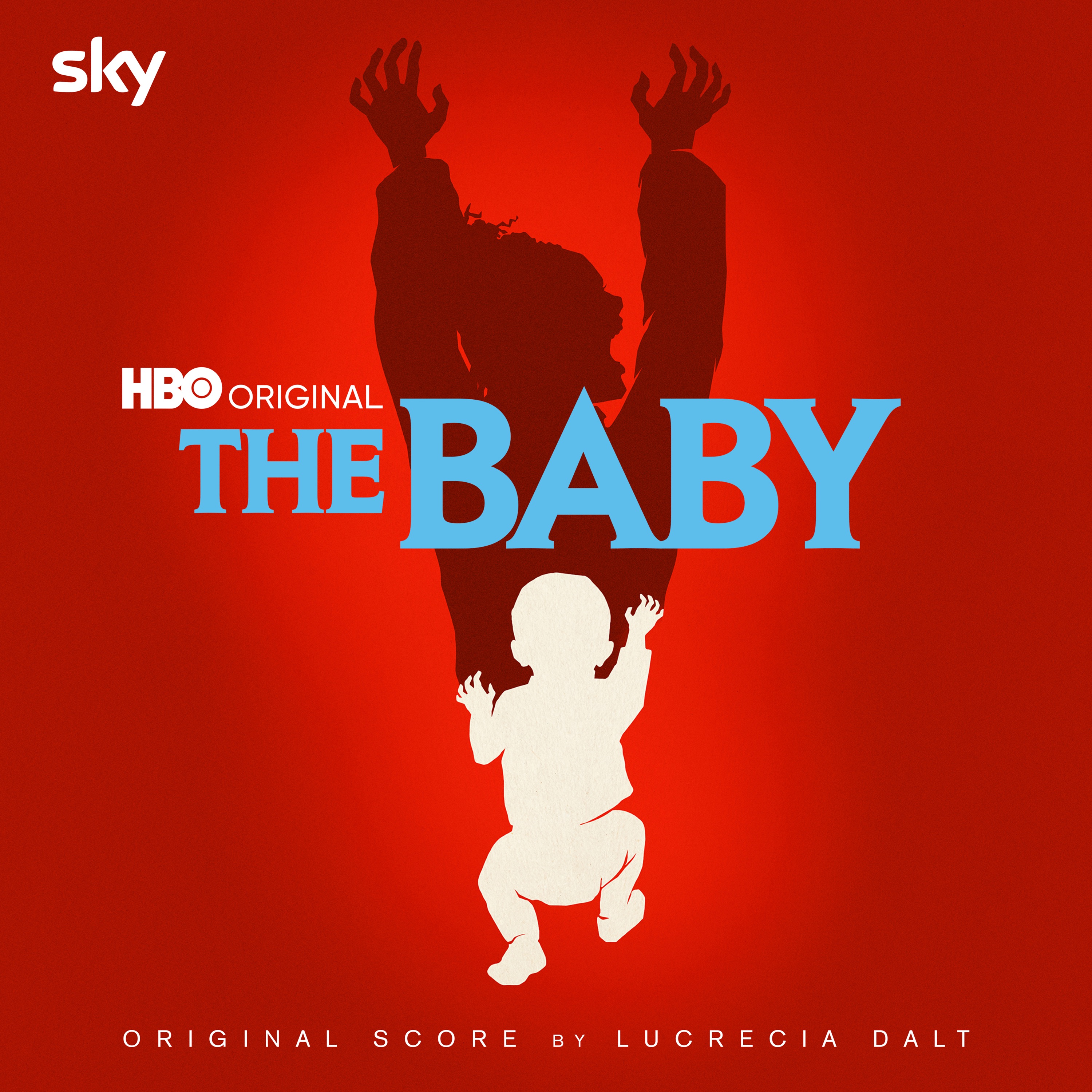 The Baby (Original Score) album cover