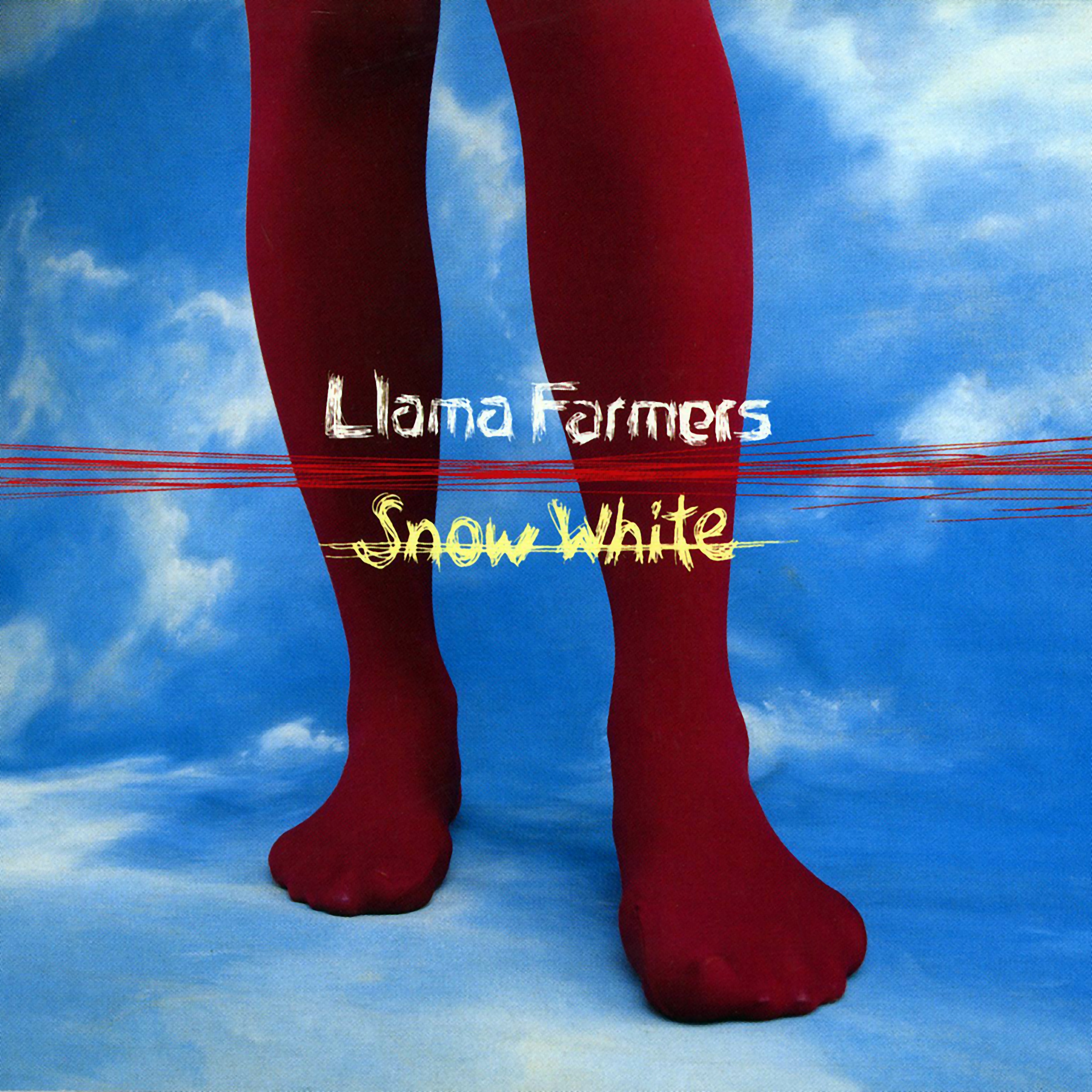 Snow White - EP album cover