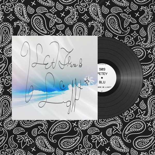 Let There Be Light (feat. Blu) - Single album cover