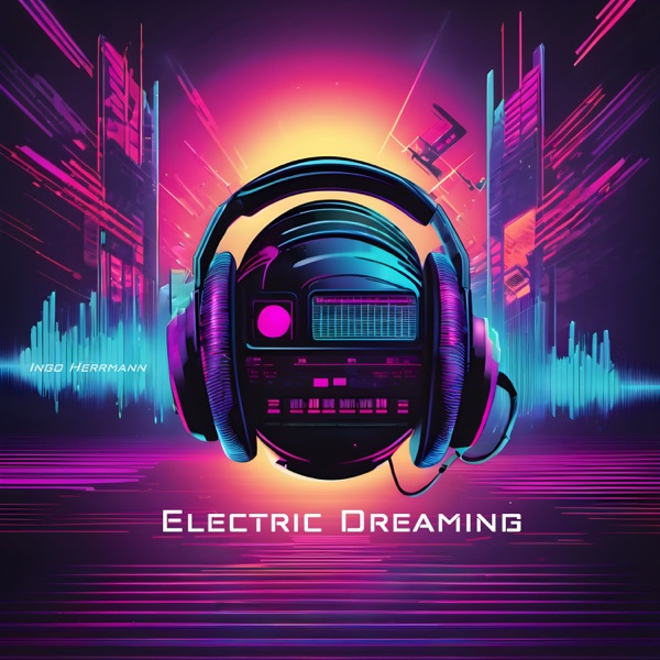 Electric Dreaming - Single album cover