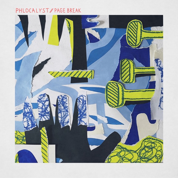 Page Break album cover