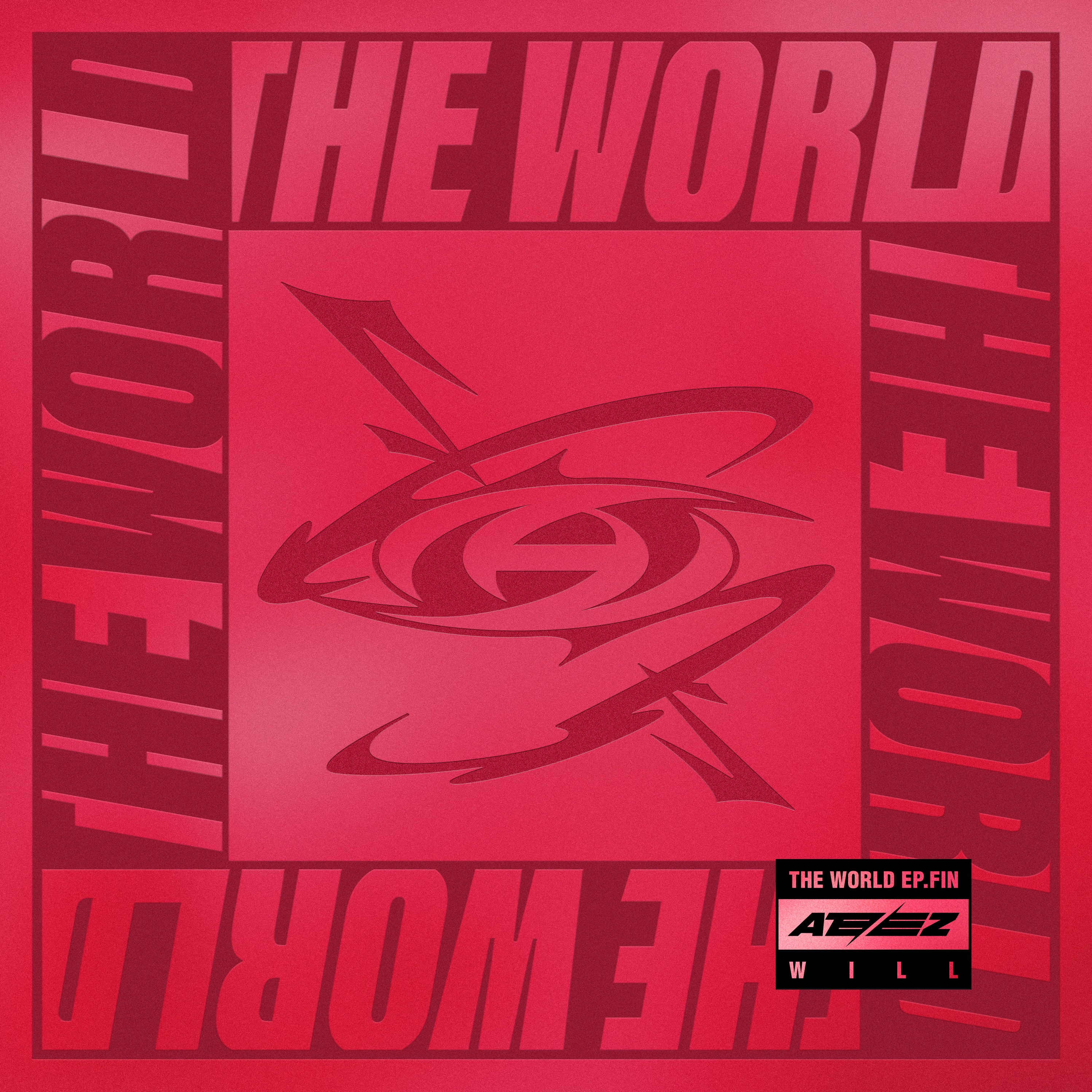 THE WORLD EP.FIN : WILL album cover