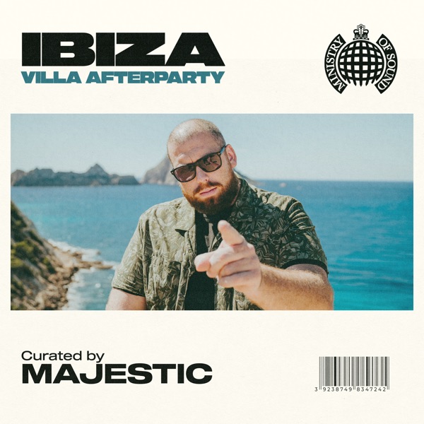 Ibiza Villa Afterparty (DJ Mix) album cover