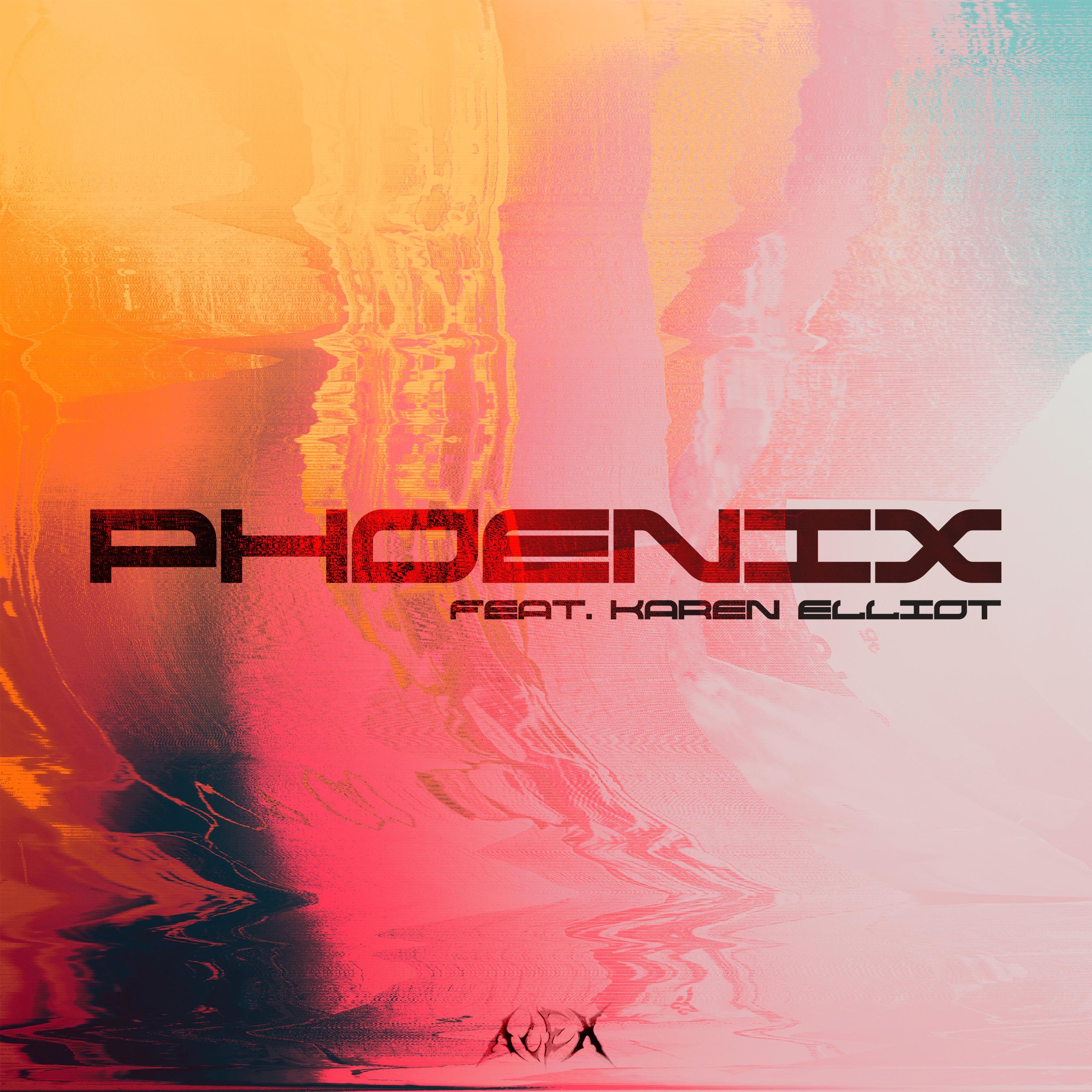 PHOENIX - Single album cover