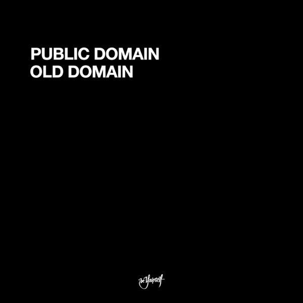 Old Domain - EP album cover