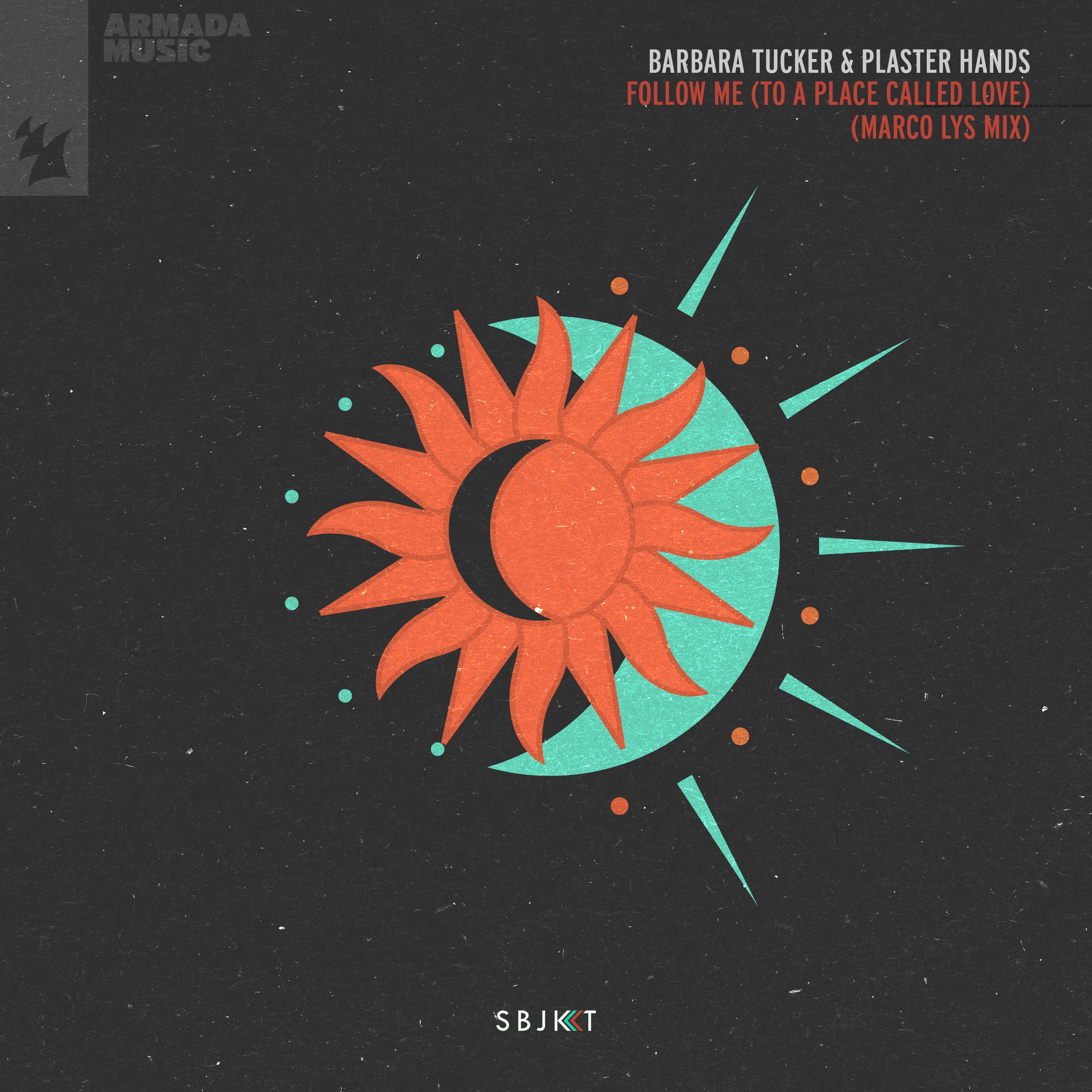 Follow Me (To a Place Called Love) [Marco Lys Mix] - Single album cover