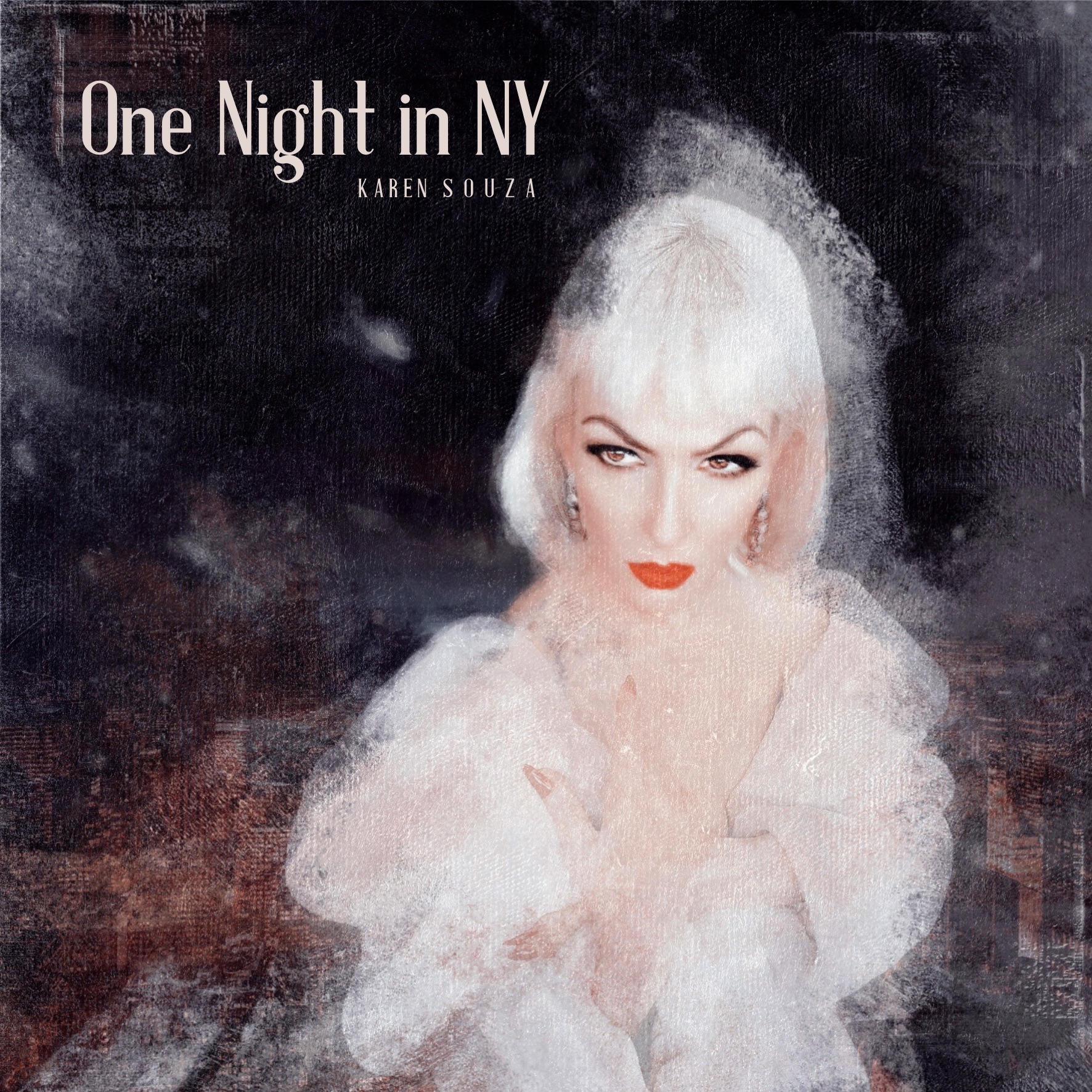 One Night in NY - Single album cover