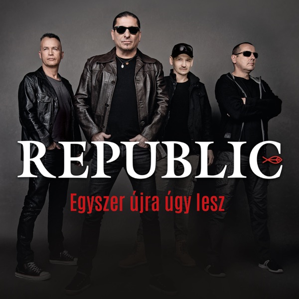 Egyszer Újra Úgy Lesz - Single album cover