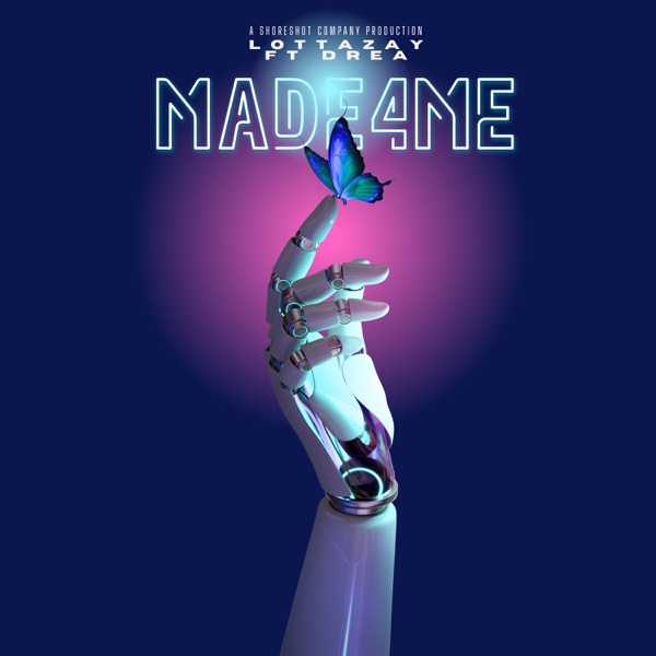 MADE 4 ME (feat. DREA) - Single album cover