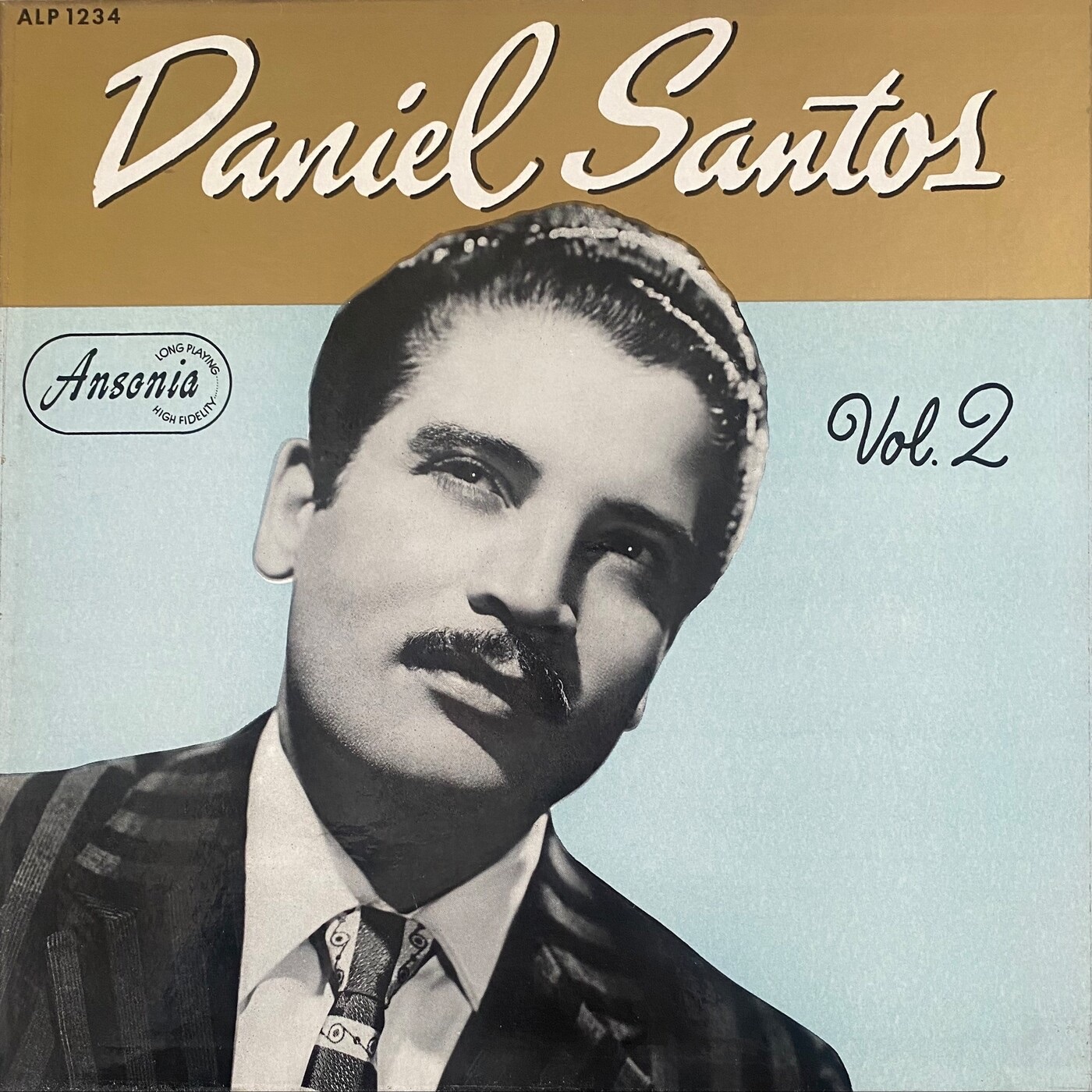 Vol. 2 album cover
