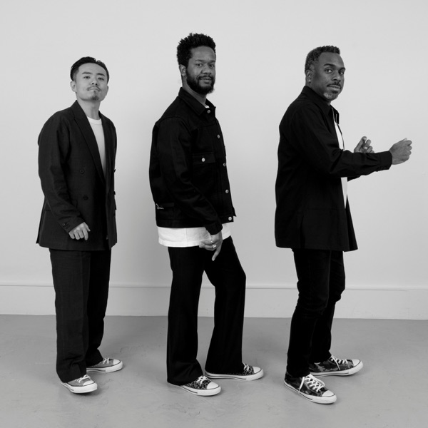 Black Label (feat. Takeshi Ohbayashi, Ben Williams & Nate Smith) - Single album cover