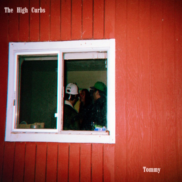Tommy - EP album cover