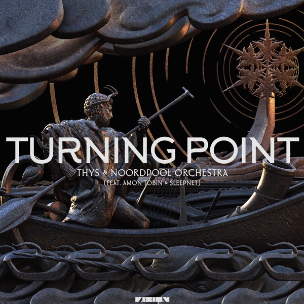 Turning Point (feat. Sleepnet) - Single album cover