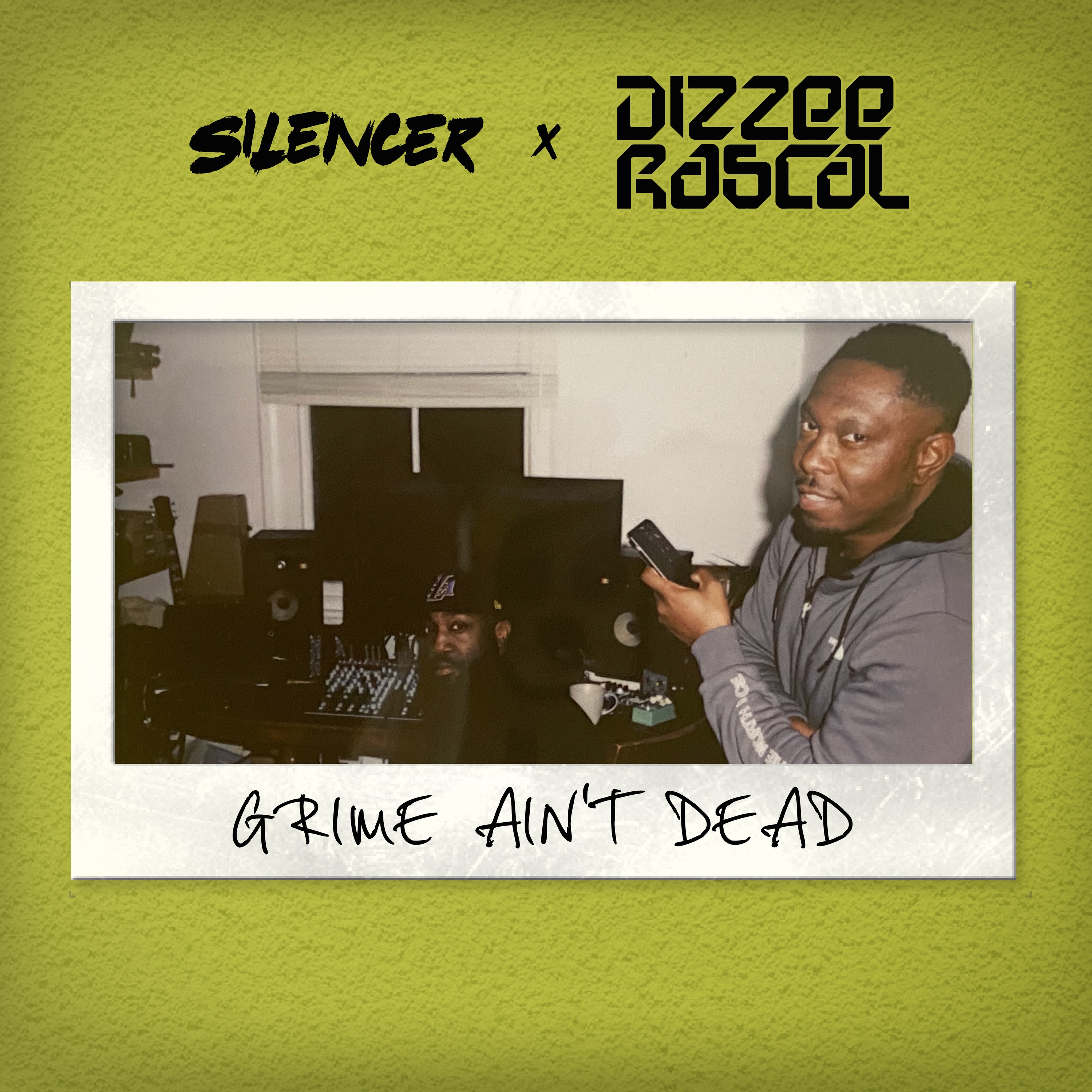 Grime Ain't Dead - Single album cover