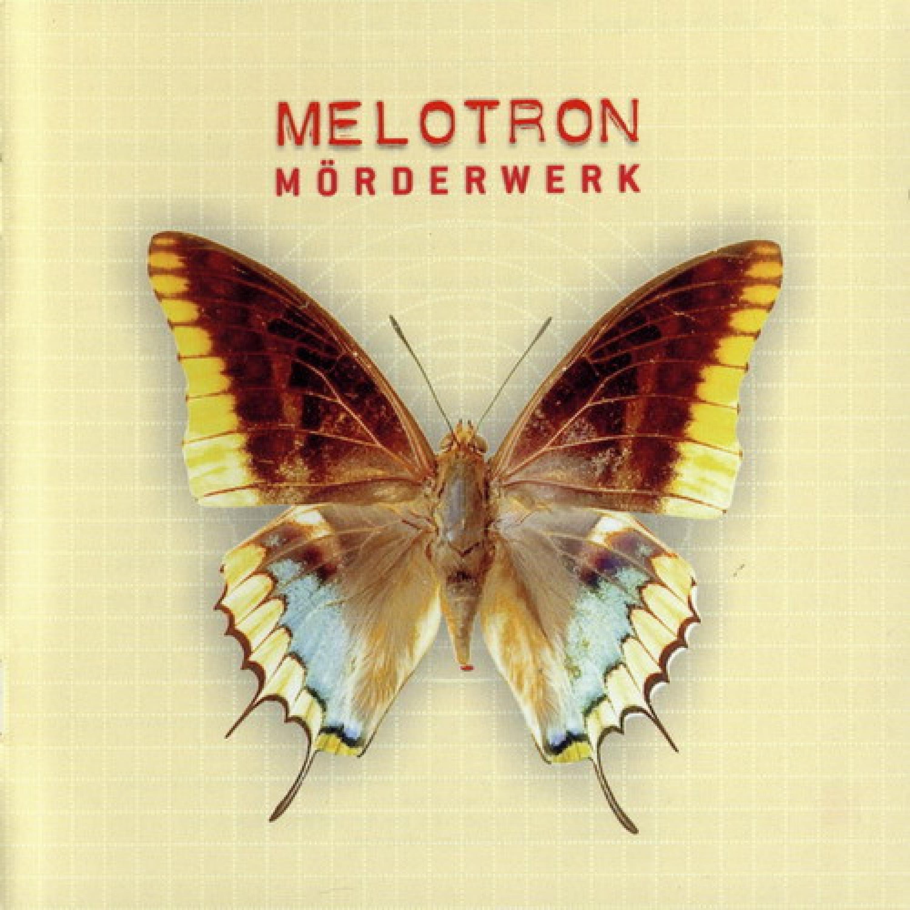 Mörderwerk album cover