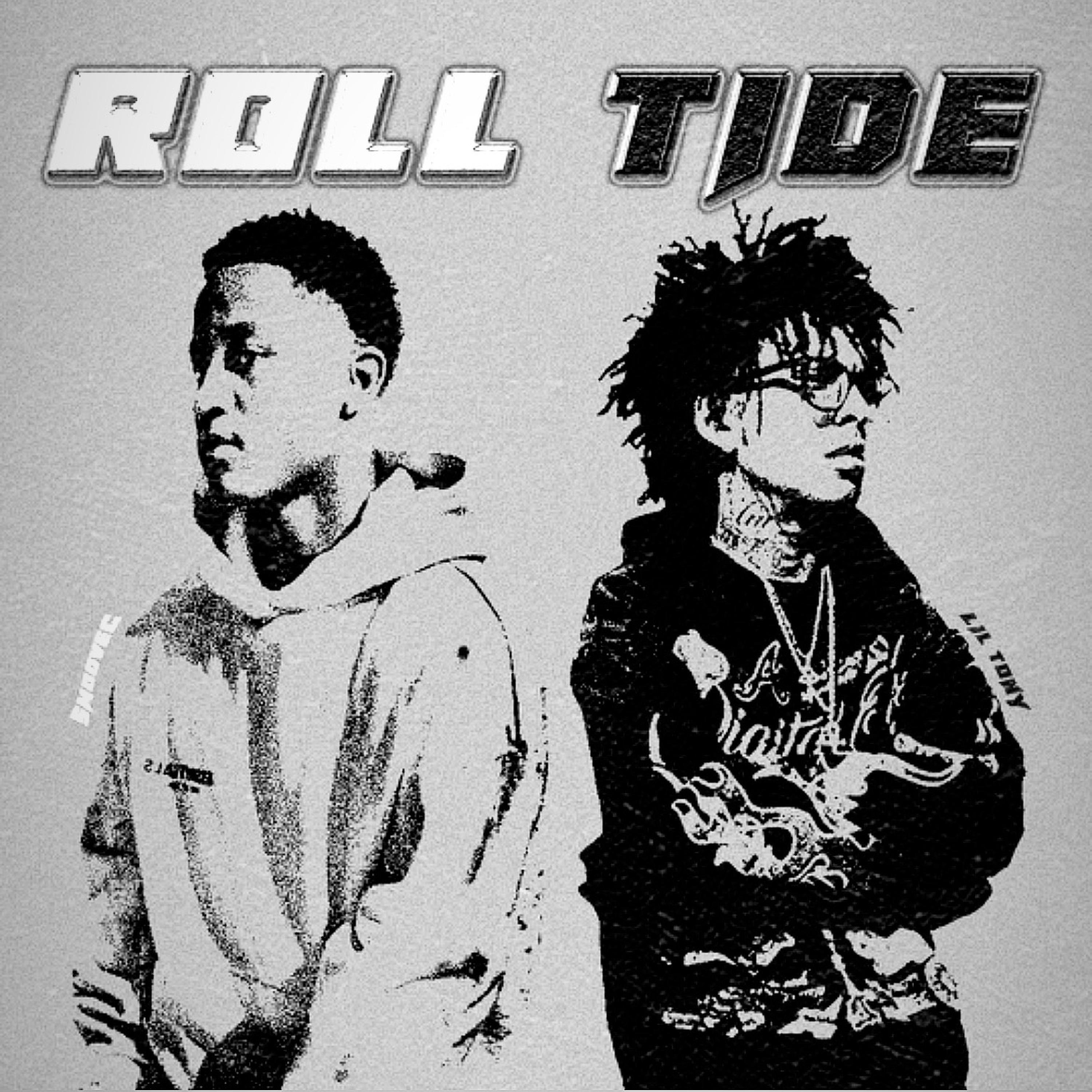 Roll Tide (feat. Lil Tony Official) - Single album cover