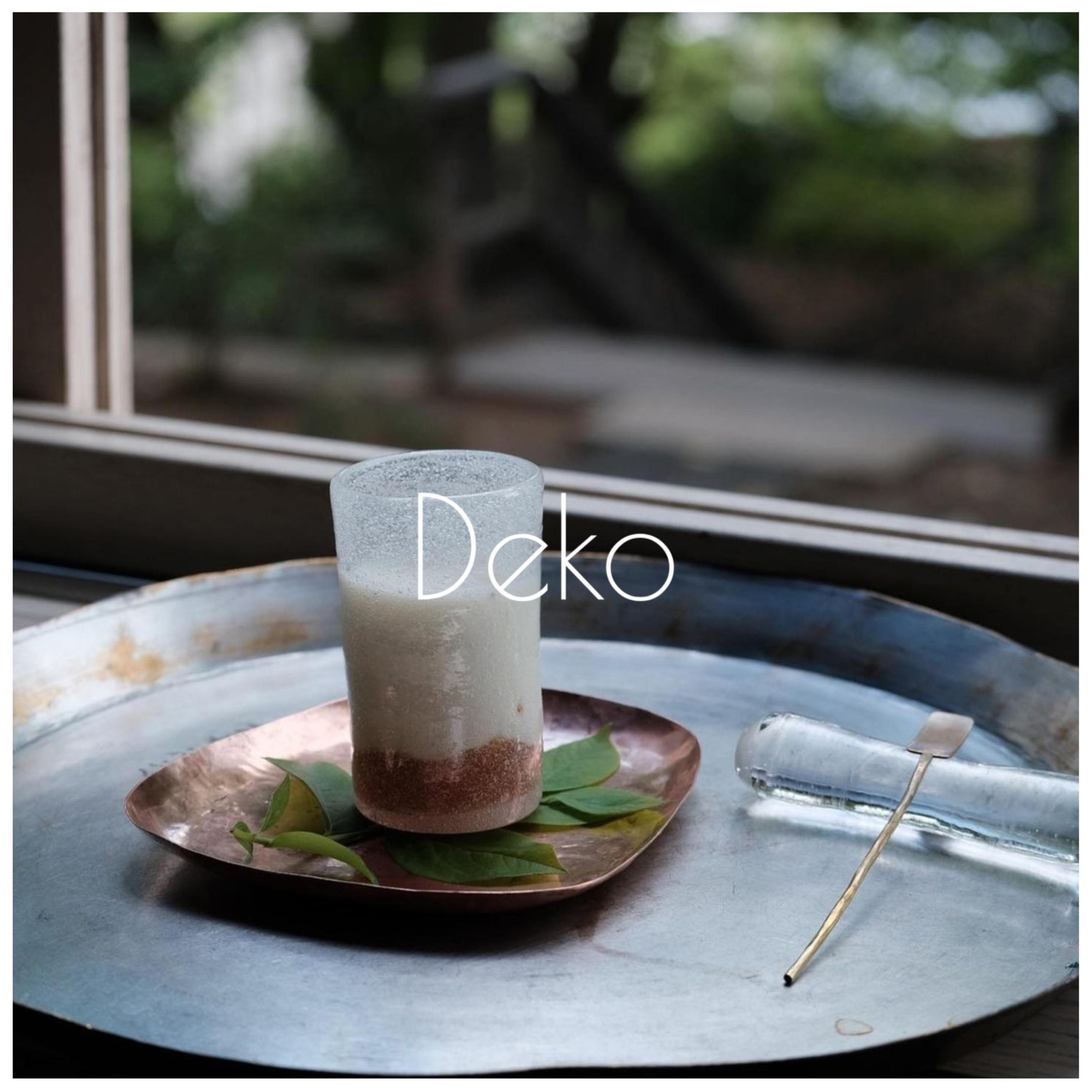 Deko album cover