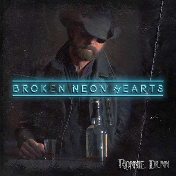 Broken Neon Hearts - Single album cover