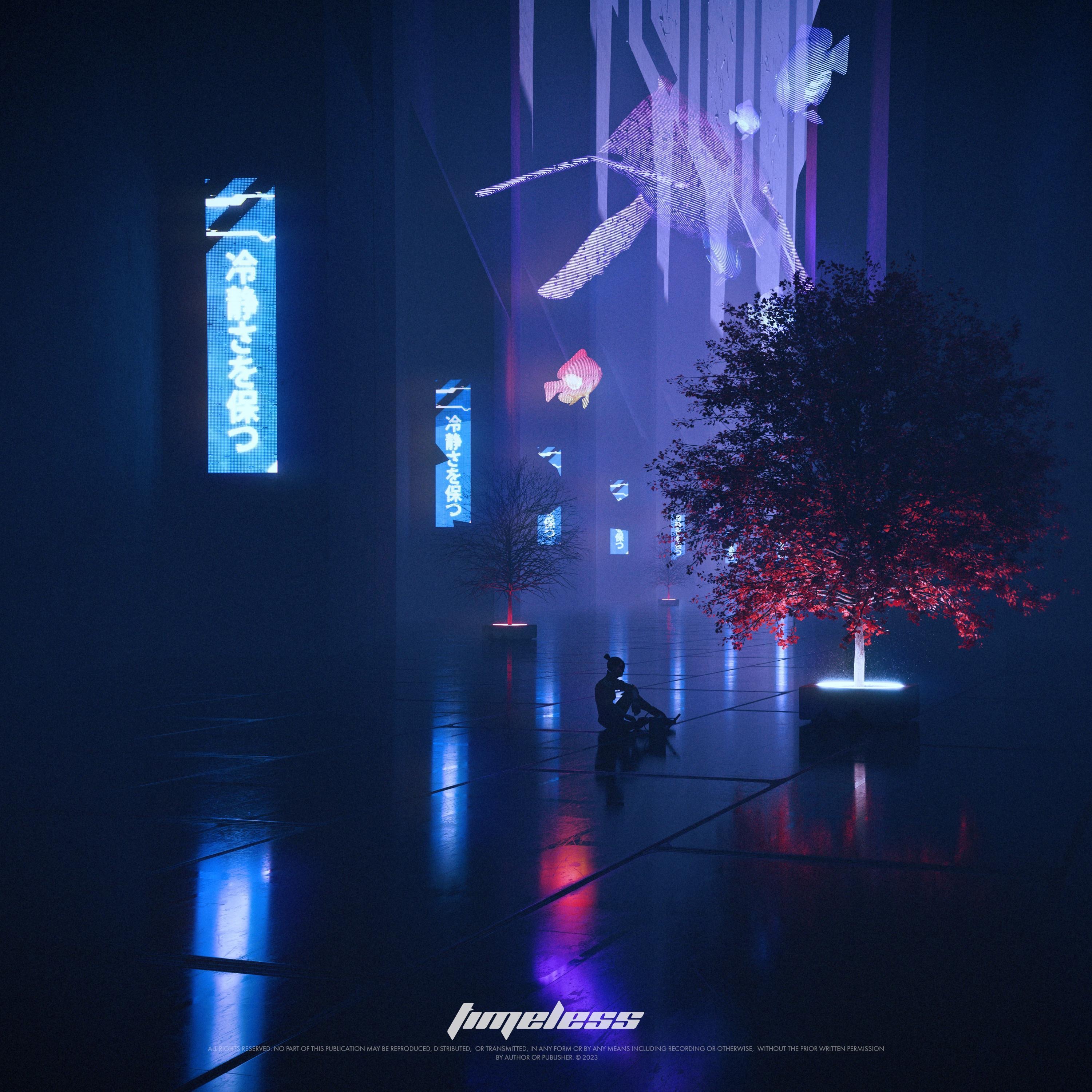 Timeless - Single album cover