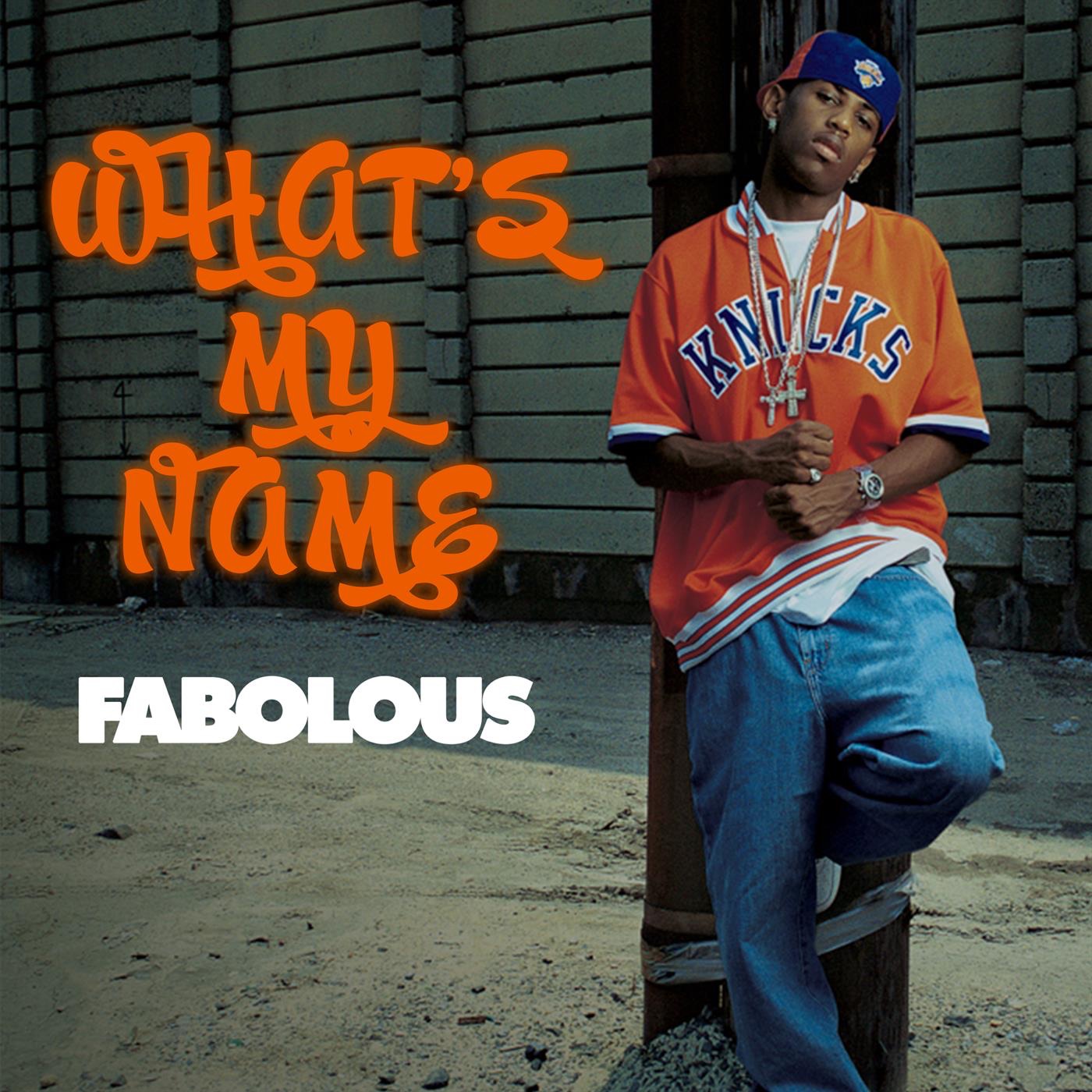 What's My Name - Single album cover