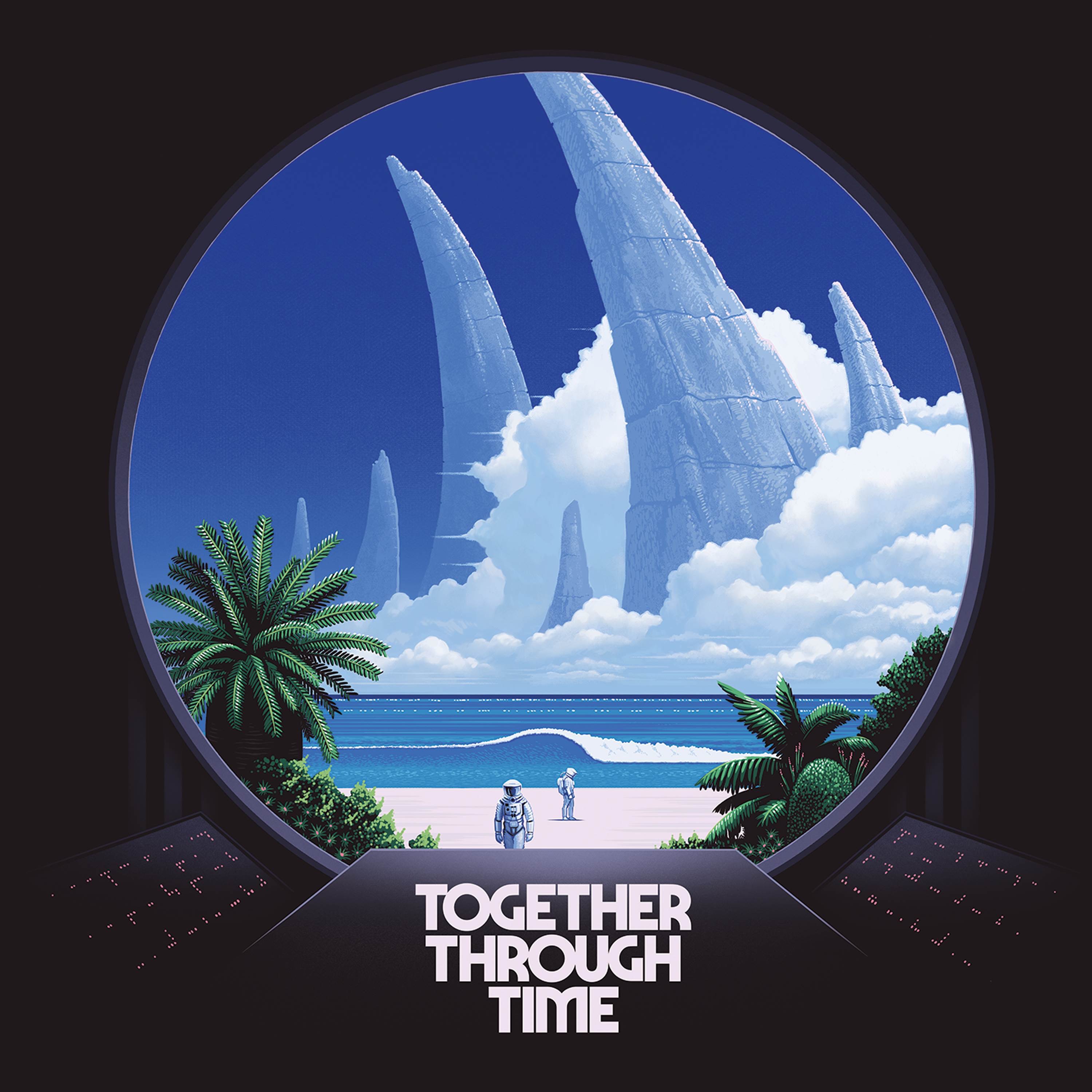 Together Through Time album cover