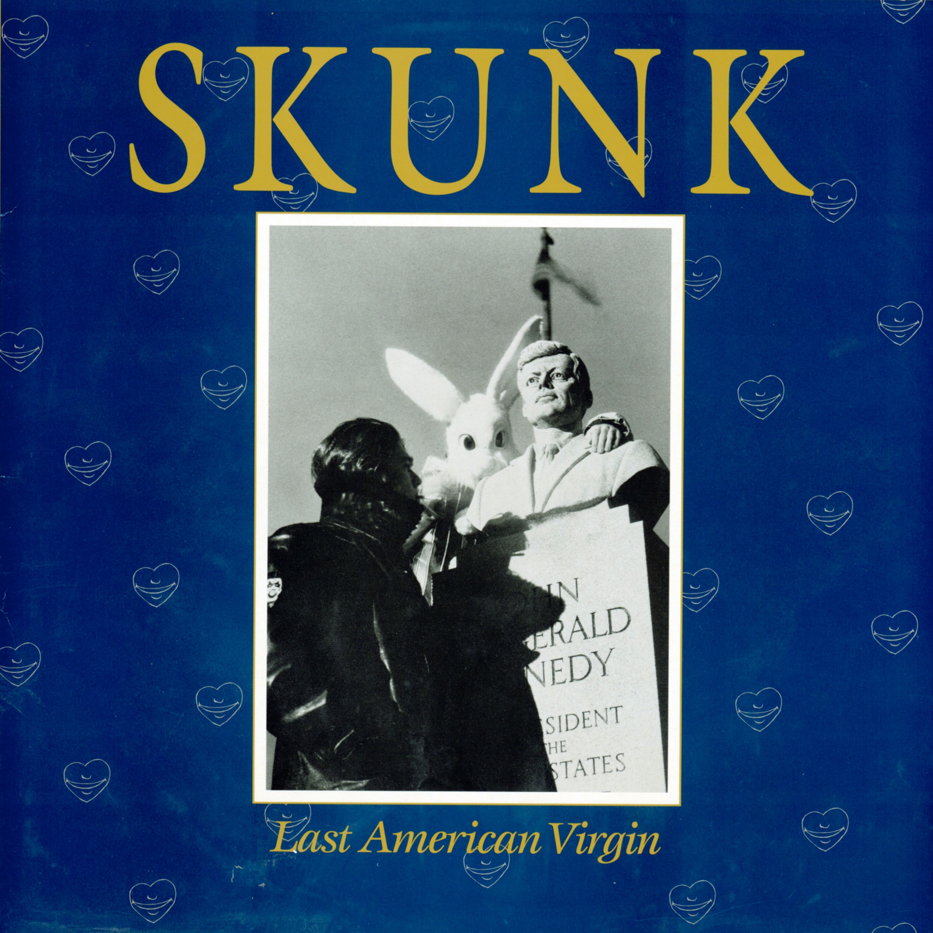 Last American Virgin album cover