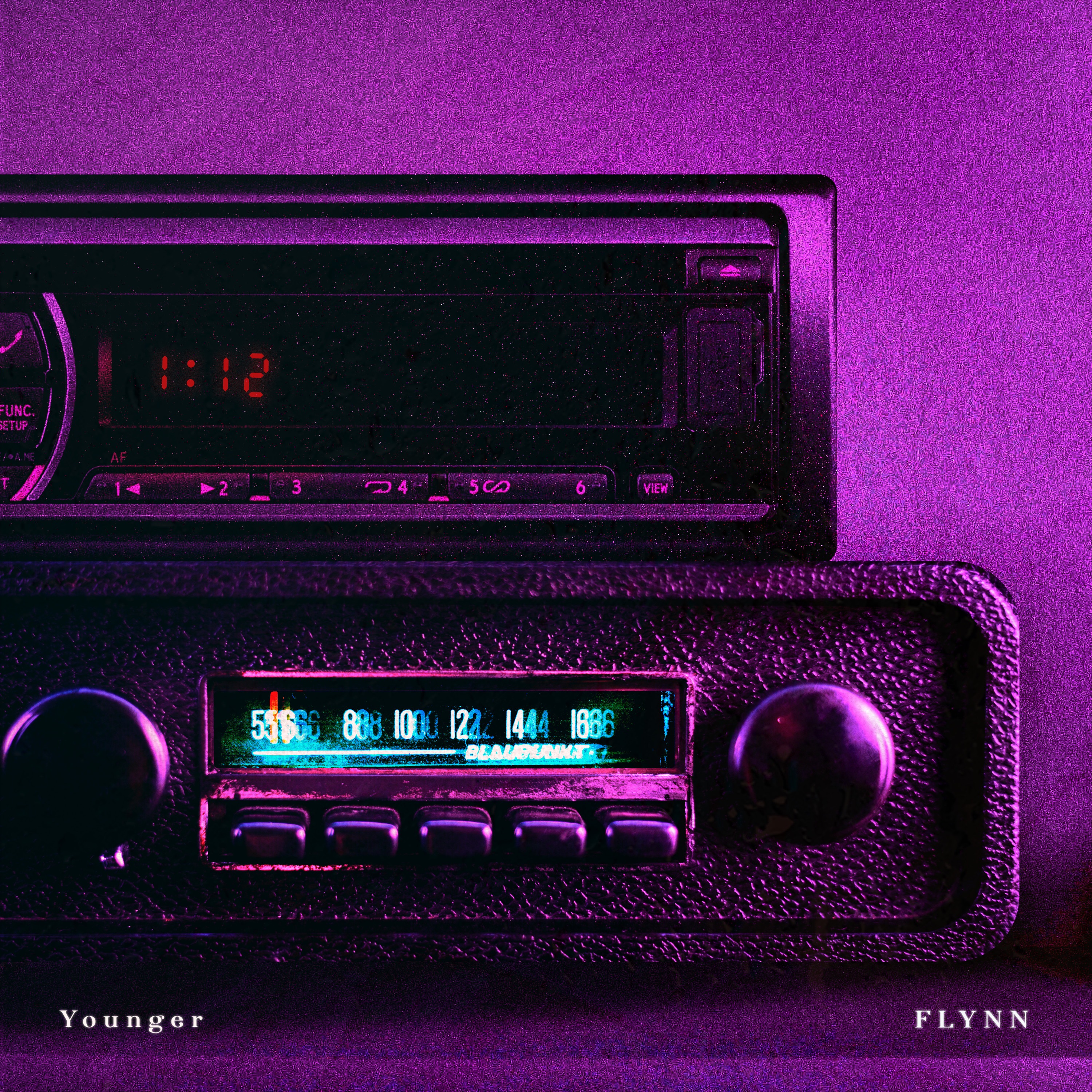 Younger - Single album cover