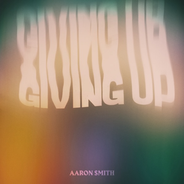 Giving Up - Single album cover