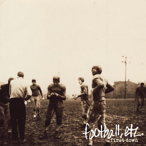 First Down - EP album cover