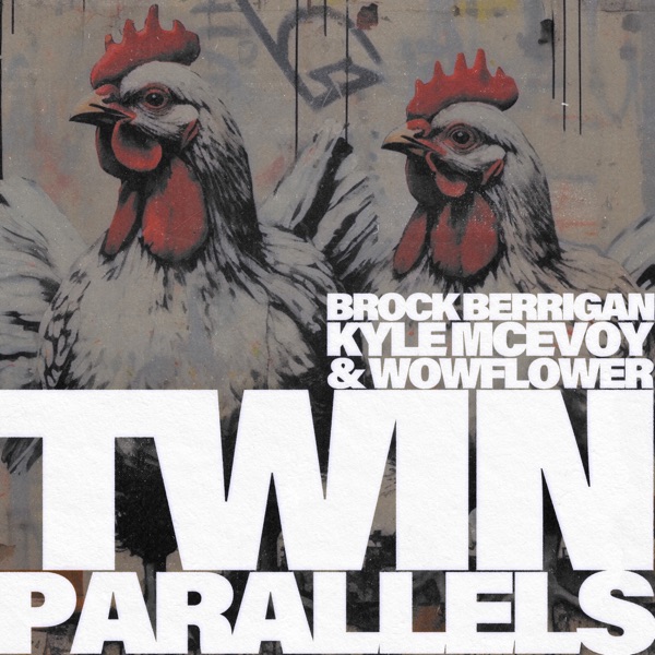 Twin Parallels - EP album cover