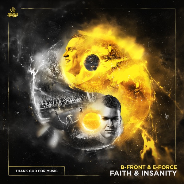 Faith & Insanity - Single album cover