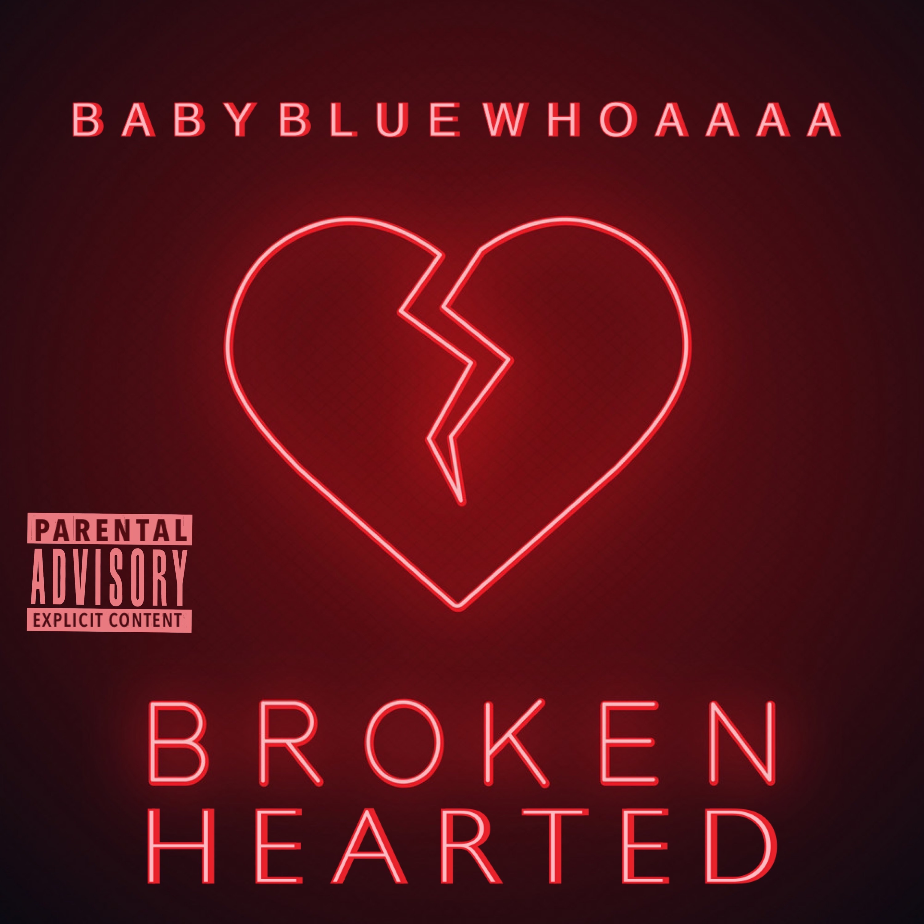 Broken Hearted - Single album cover