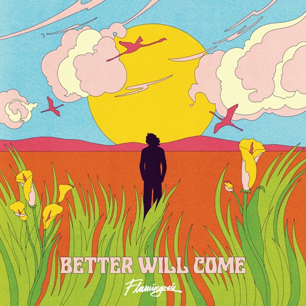 Better Will Come album cover