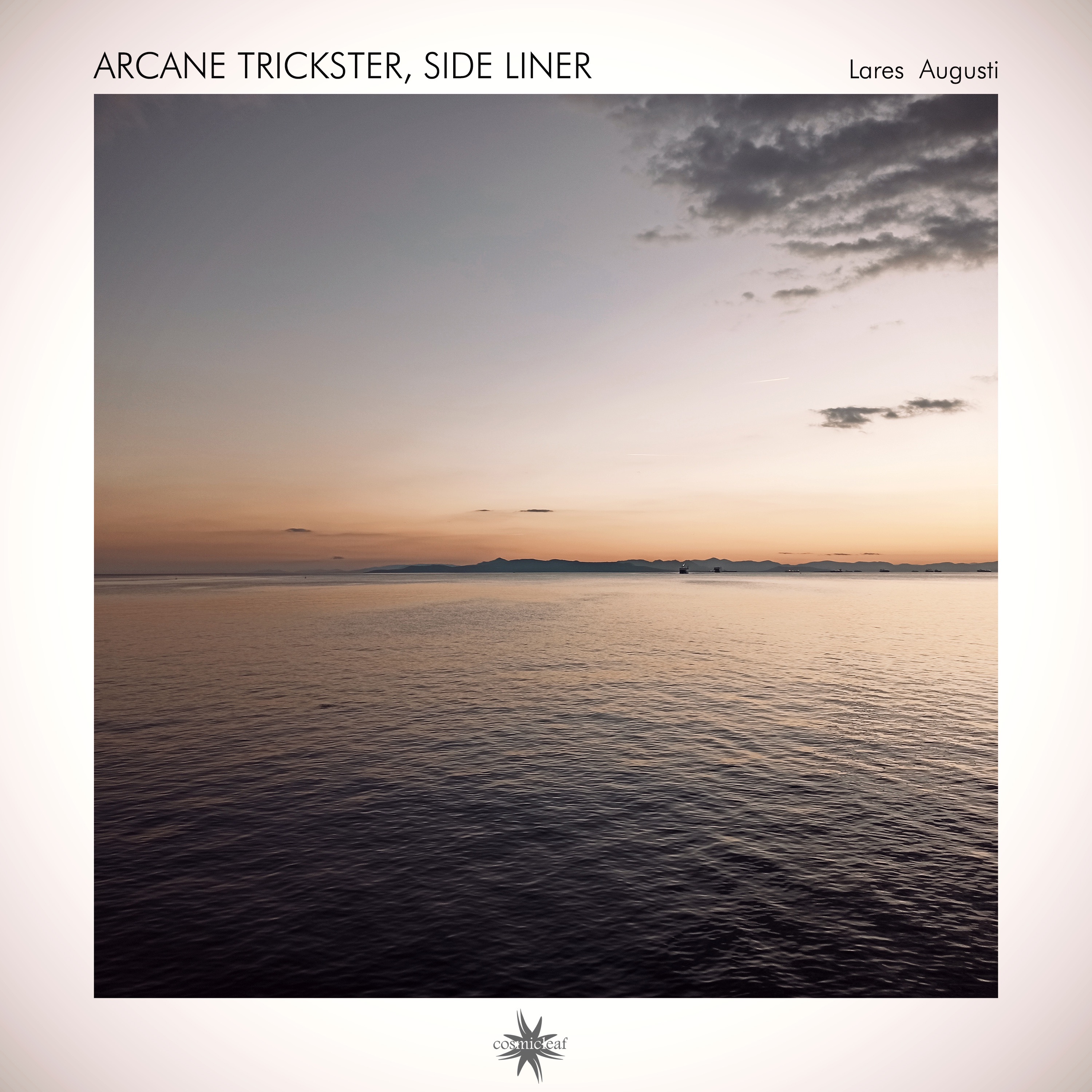 Lares Augusti - Single album cover