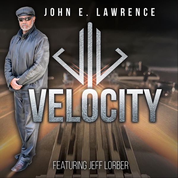 Velocity (feat. Jeff Lorber) - Single album cover