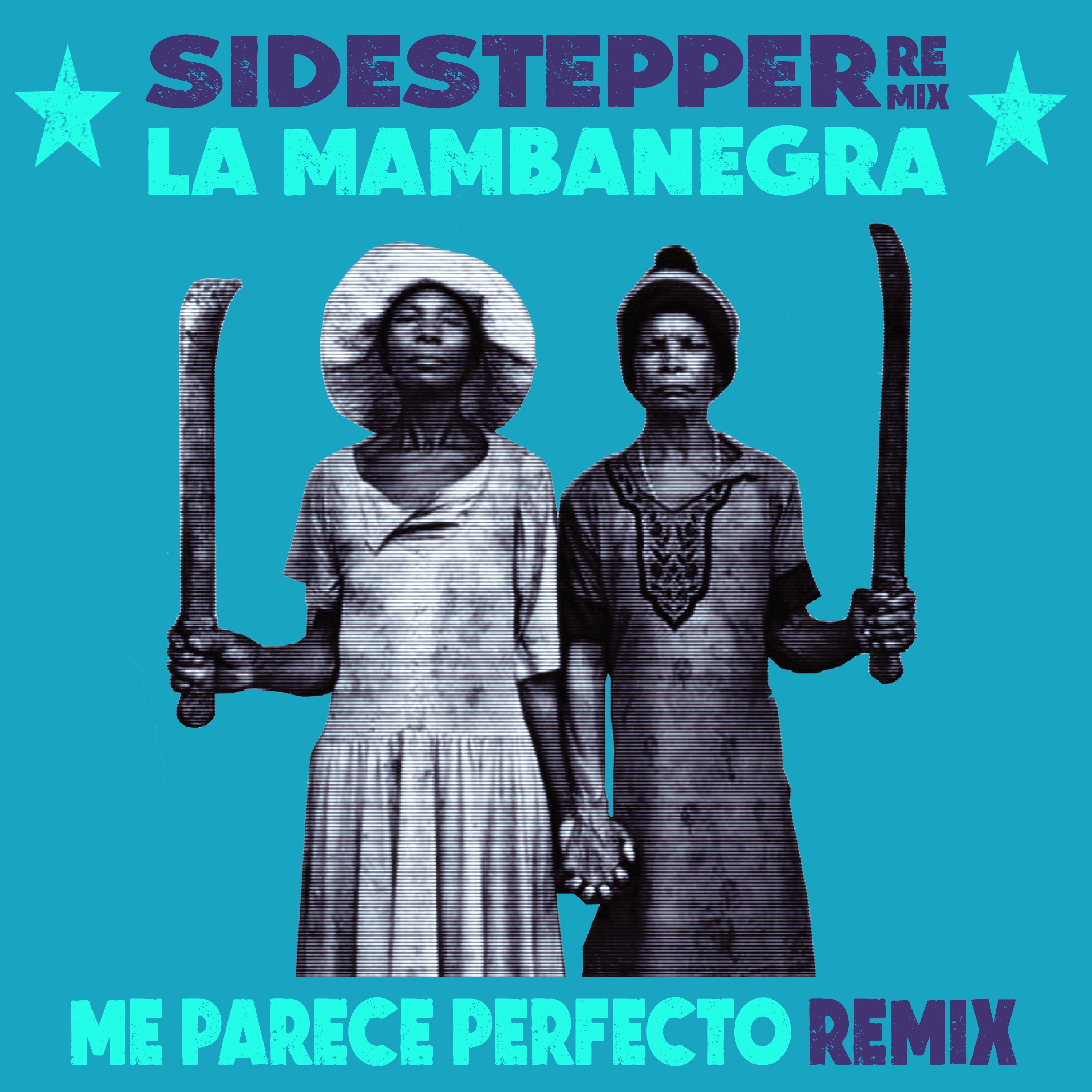 Me Parece Perfecto (Sidestepper Remix) - Single album cover