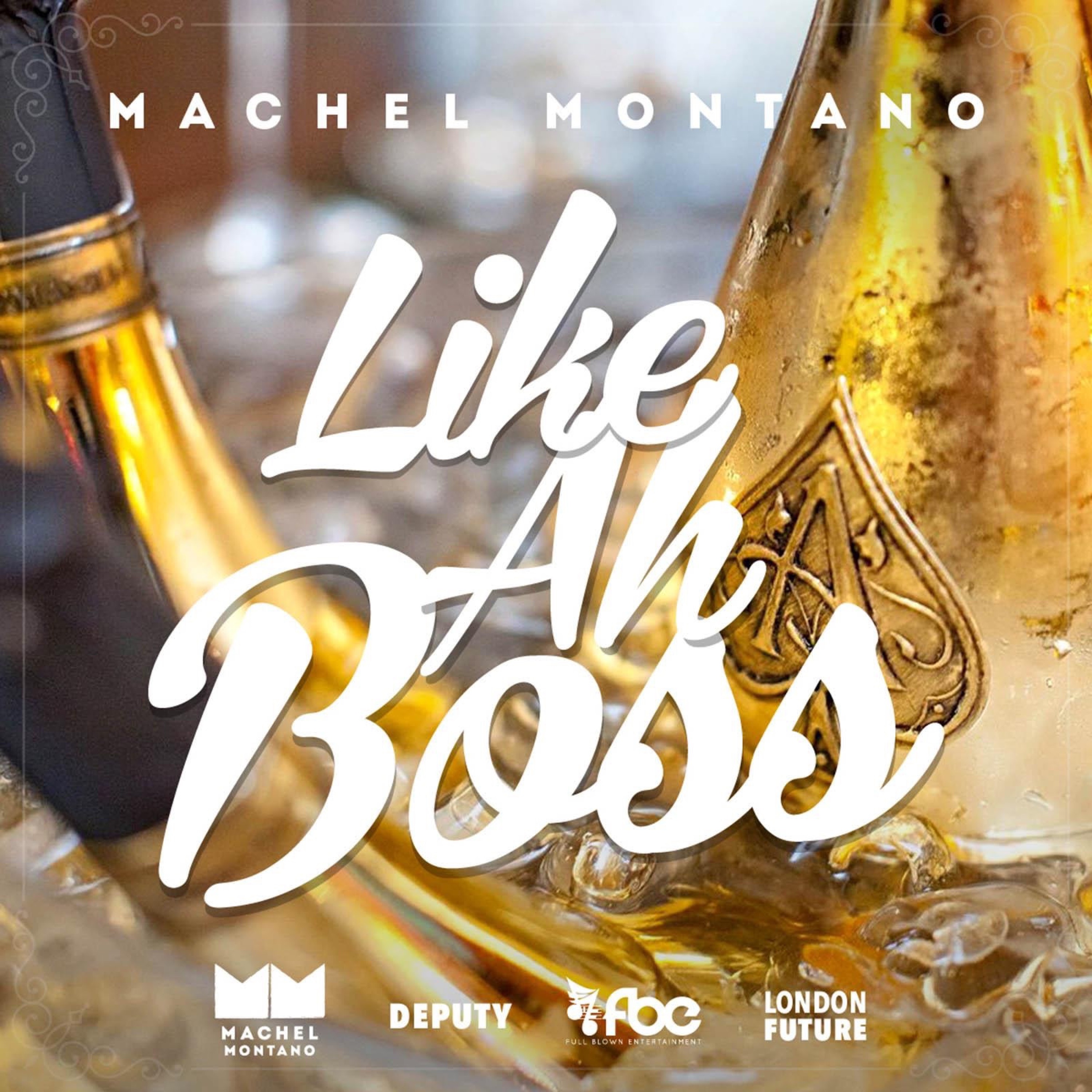 Like Ah Boss - Single album cover