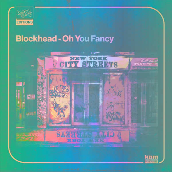 Oh You Fancy - Single album cover