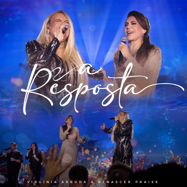 A Resposta - Single album cover