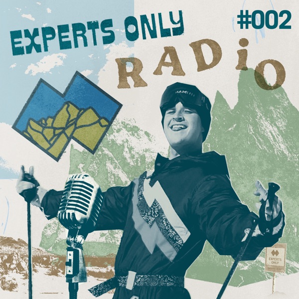 Experts Only #002 (DJ Mix) album cover